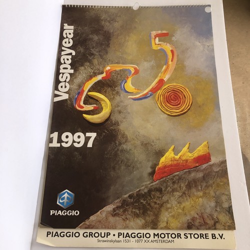 Vespa scooter piaggio - scooter,
