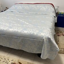 Giotto copriletto matrimoniale raso jacquard Cm 265 X 265 king size vintage