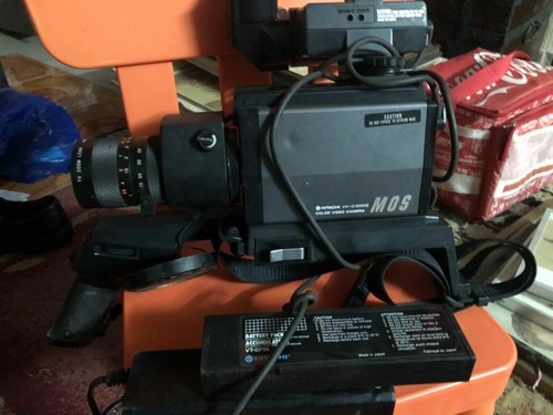 Videocamera colori c2000e - a,