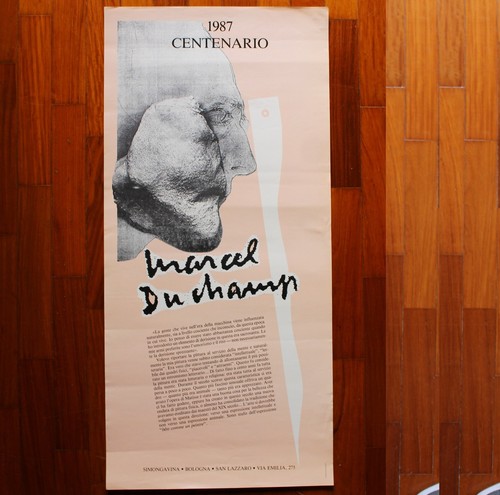 Marcel duchamp dino gavina - dino,