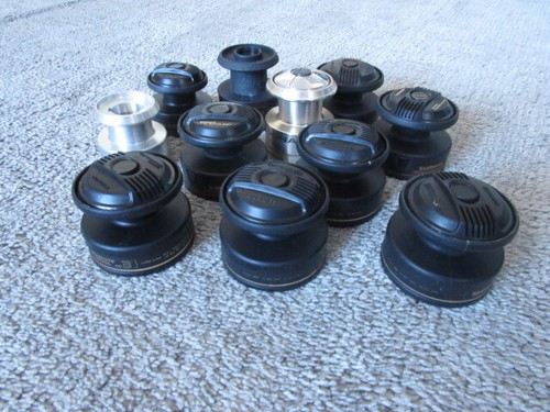 Bobine ricambio shimano - ricambio,
