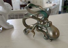 Polipo Octopus Porta Bicchieri 3D