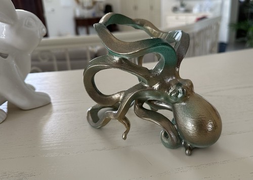 Polipo octopus porta bicchieri - porta,