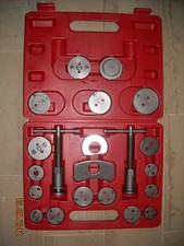 SET di arretratori pistoncini