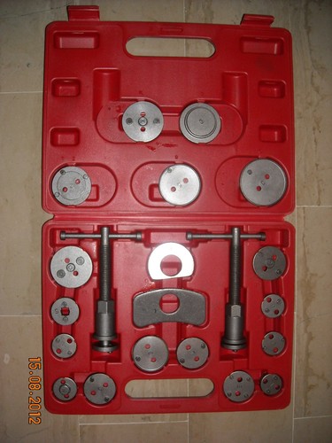 Set arretratori pistoncini - arretratori,