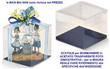 N.20 SCATOLA per BOMBONIERE