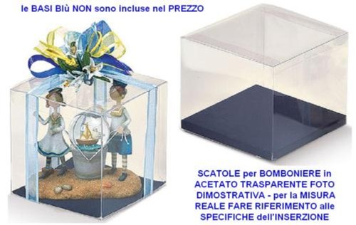 Scatola per bomboniere - scatola,