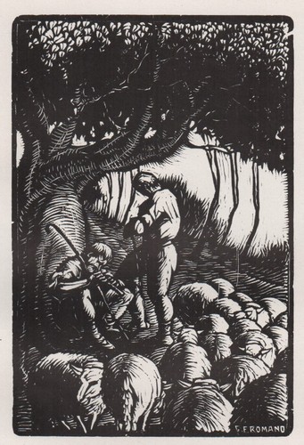 Giuseppe romano pastorale - romano,