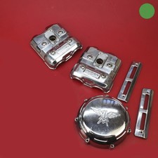 MOTO MORINI Granpasso 1200 Coperchi motore 2008 2011 Engine covers ID94396