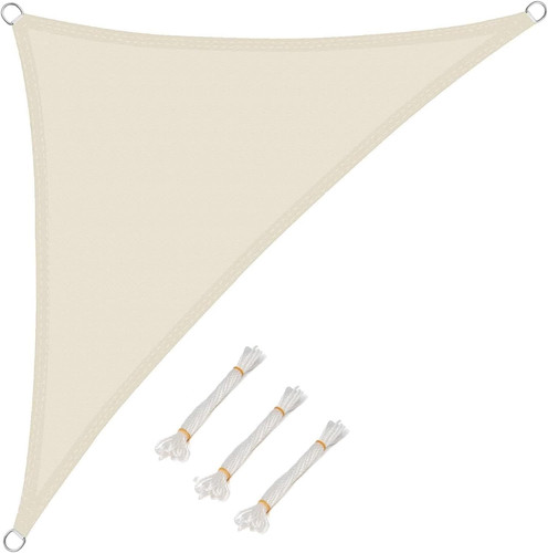 Vela ombreggiante 5x7x7m - vela,