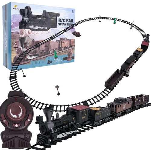 Set ferroviario telecomandato