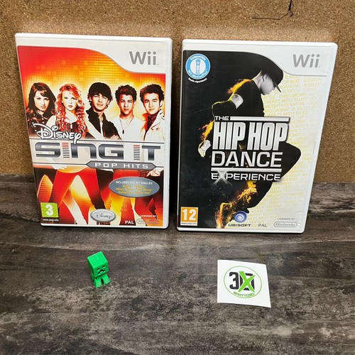 Nintendo wii sing it - nintendo,