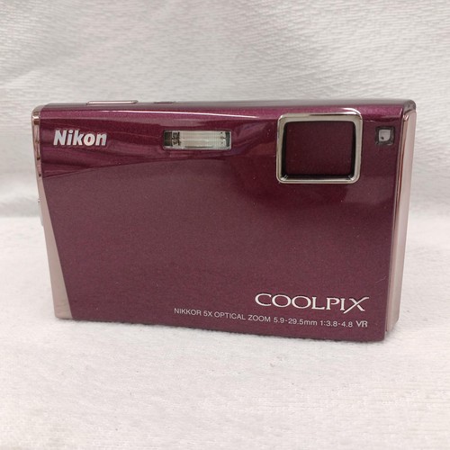 Nikon coolpix s60 541629 - coolpix,