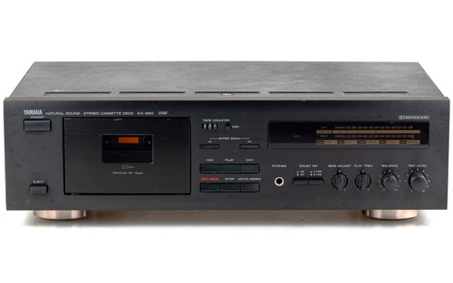 Yamaha 260 registratore a - kx-260,