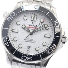 Omega Seamaster Diver 300M