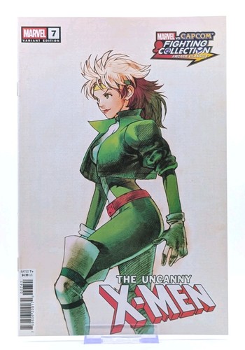 Uncanny men bengus - x-men, marvel