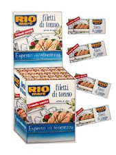 Poster Vintage Espositore Rio