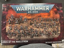 Warhammer 40K Chaos Space