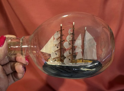 Vintage gorch fock nave - fock, in