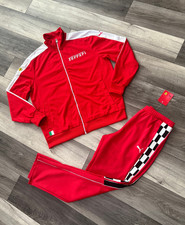 Puma Ferrari tuta uomo giacca