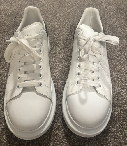 Alexander mcqueen white - white, shoes