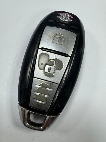 Telecomando smart key fob - smart,