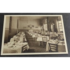 Cartolina Vercelli - Collegio Maschile Dal Pozzo - Il Refettorio