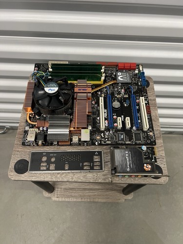 Asus p5e x38 intel lga - asus,