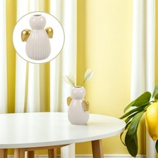 Vaso in ceramica a forma di