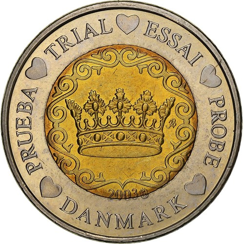 Danemark médaille 2 e - médaille,,