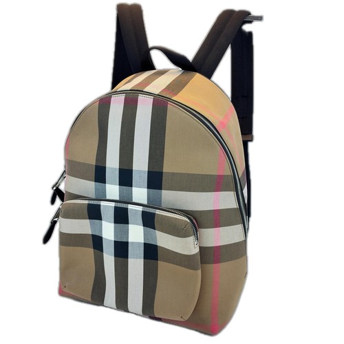 Zaino burberry nova check - zaino,