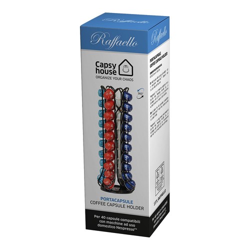 Portacapsule per capsule - portacapsule,