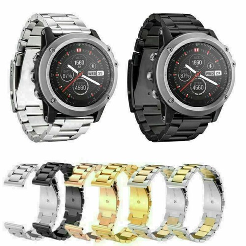 Per garmin fenix acciaio - garmin,