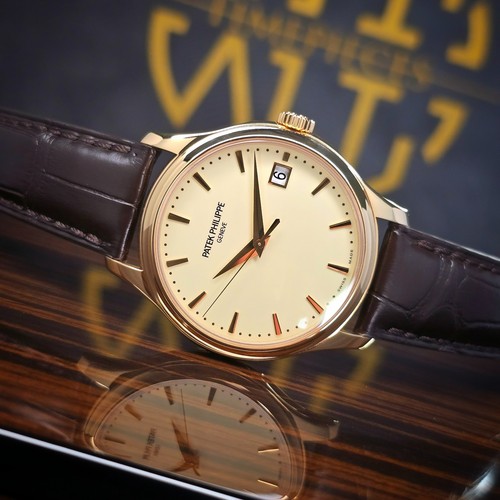 Patek philippe calatrava - philippe,