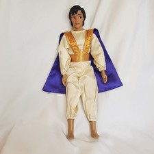 Disney Store Aladdin Prince