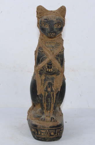 Unica statua faraonica - statua,