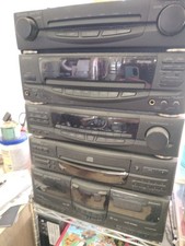 Impianto stereo hi fi Kenwood