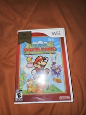 Super Paper Mario Nintendo