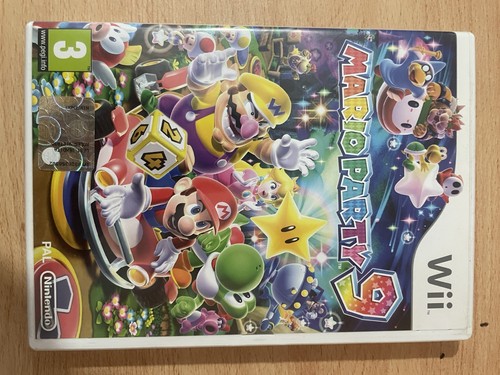 Nintendo wii mario party - party, 9