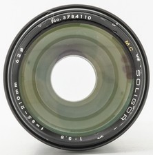 Obiettivo Soligor 85-210Mm