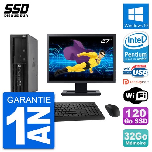 Workstation z220 sff - workstation,