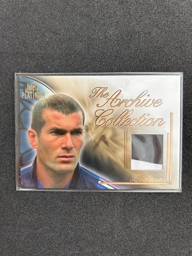 Scheda maglia zinedine zidane - maglia,
