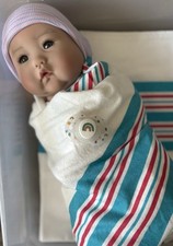 Reborn Baby 18 Inches Long