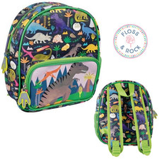 FLOSS & ROCK - ZAINO DINOSAURI