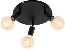 Lampada Da Parete, 3 Faretti