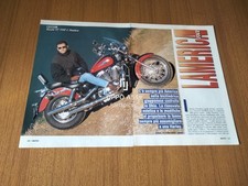 1995 CUSTOM HONDA VT 1100 C SHADOW CARATTERISTICHE MOTORCYCLE PROVA GUIDA