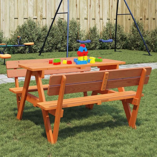 Tavolo picnic per bambini - 4,