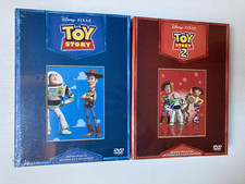 DVD Toy Story 1 e 2 Ed