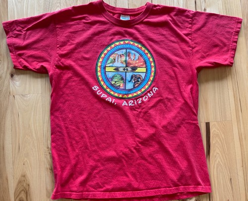 Shirt havasupai nazione - t-shirt,
