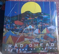 Radiohead  Doppio Lp Sealed.
